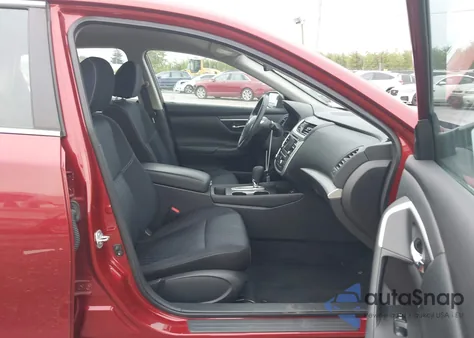 2017 Nissan Altima 2.5 Sv из США, поврежденный, VIN 1N4AL3AP5HC183095